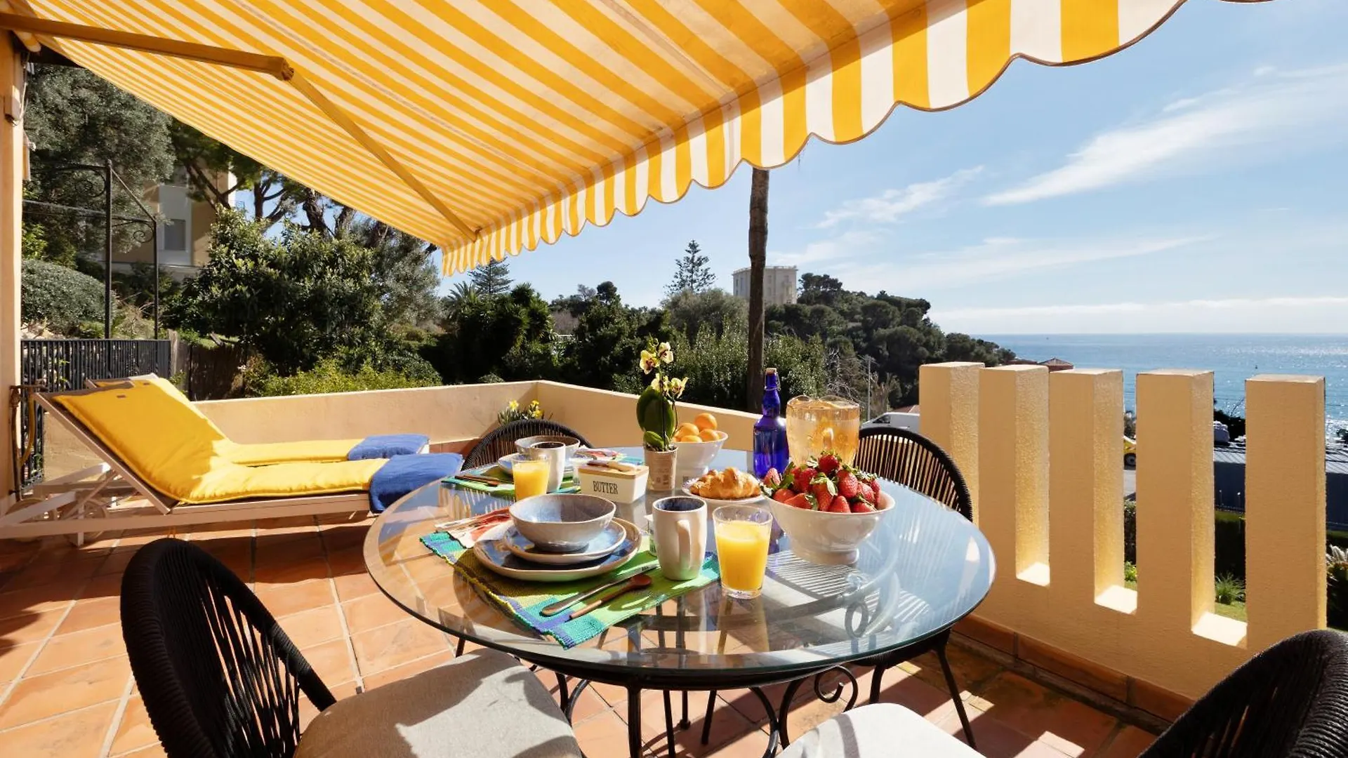Monaco Country Park 1 Bed Apt Roquebrune-Cap-Martin Apartment