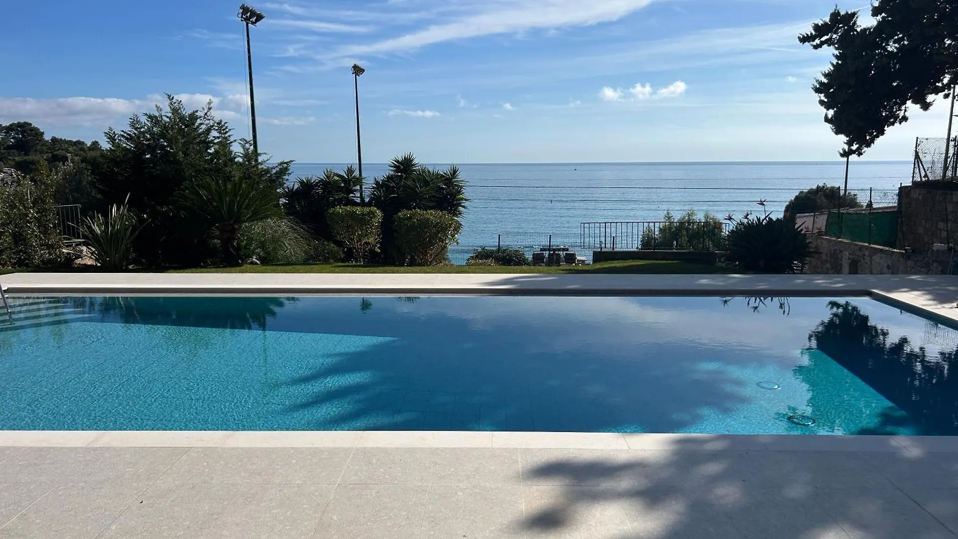 Apartmán Monaco Country Park 1 Bed Apt Roquebrune-Cap-Martin