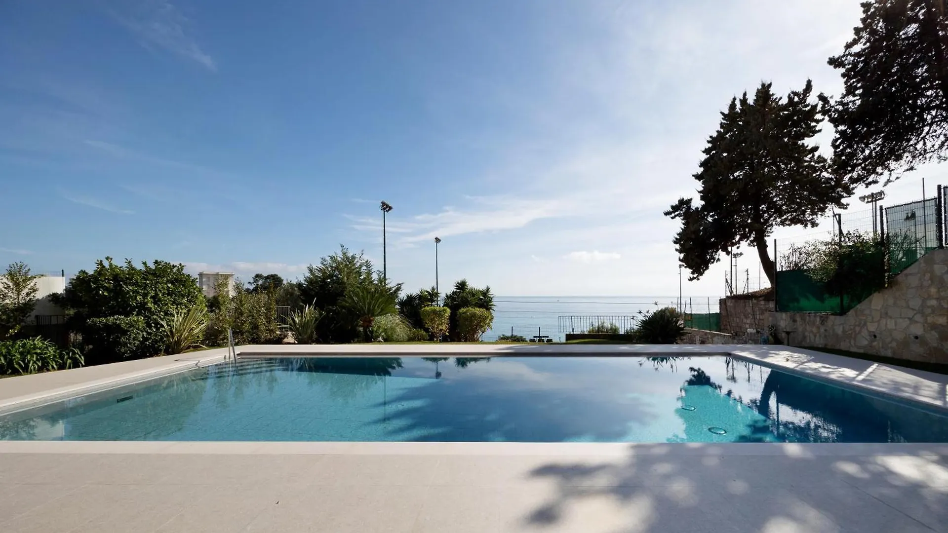 Apartment Monaco Country Park 1 Bed Apt Roquebrune-Cap-Martin
