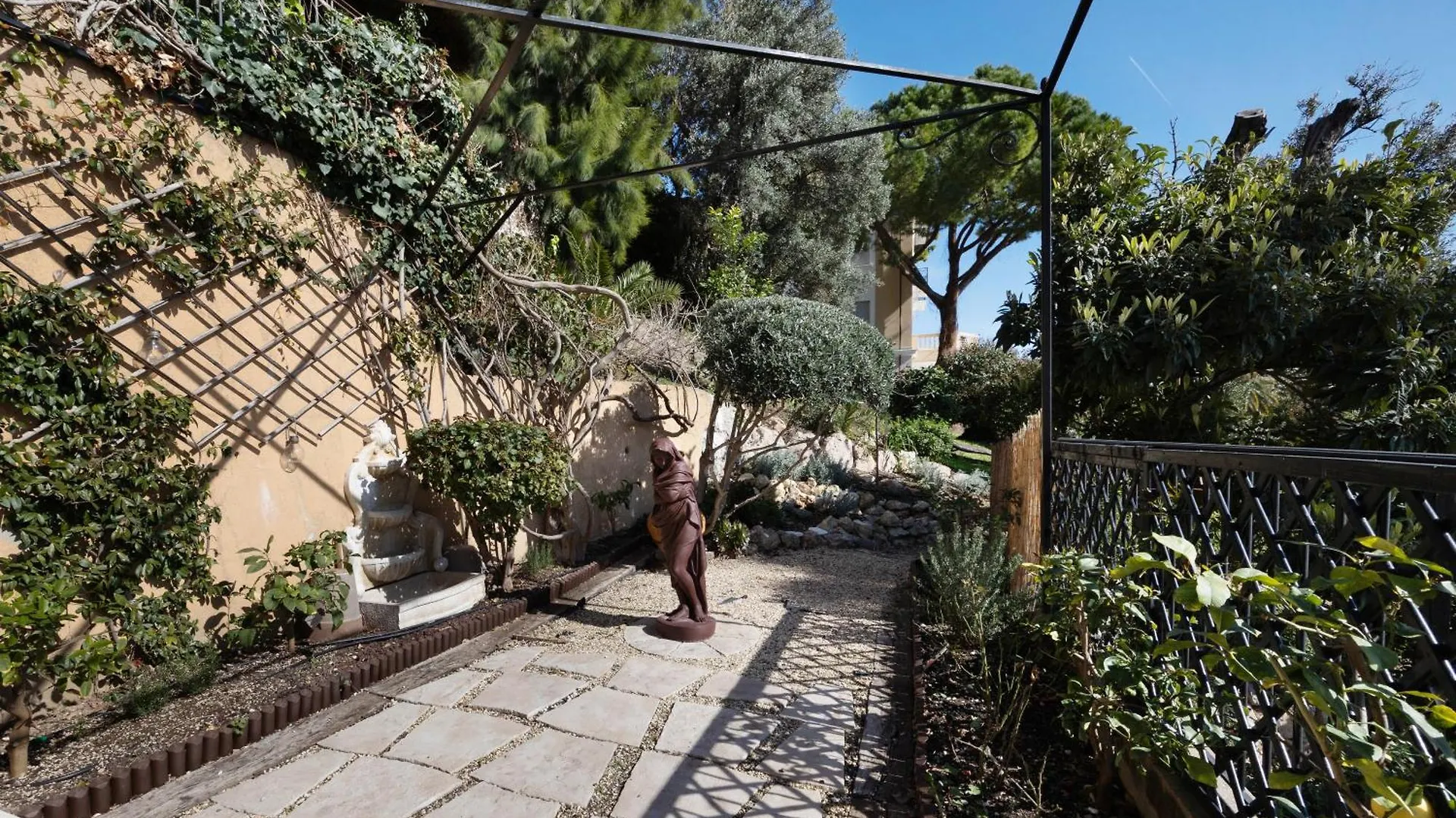 Monaco Country Park 1 Bed Apt Roquebrune-Cap-Martin