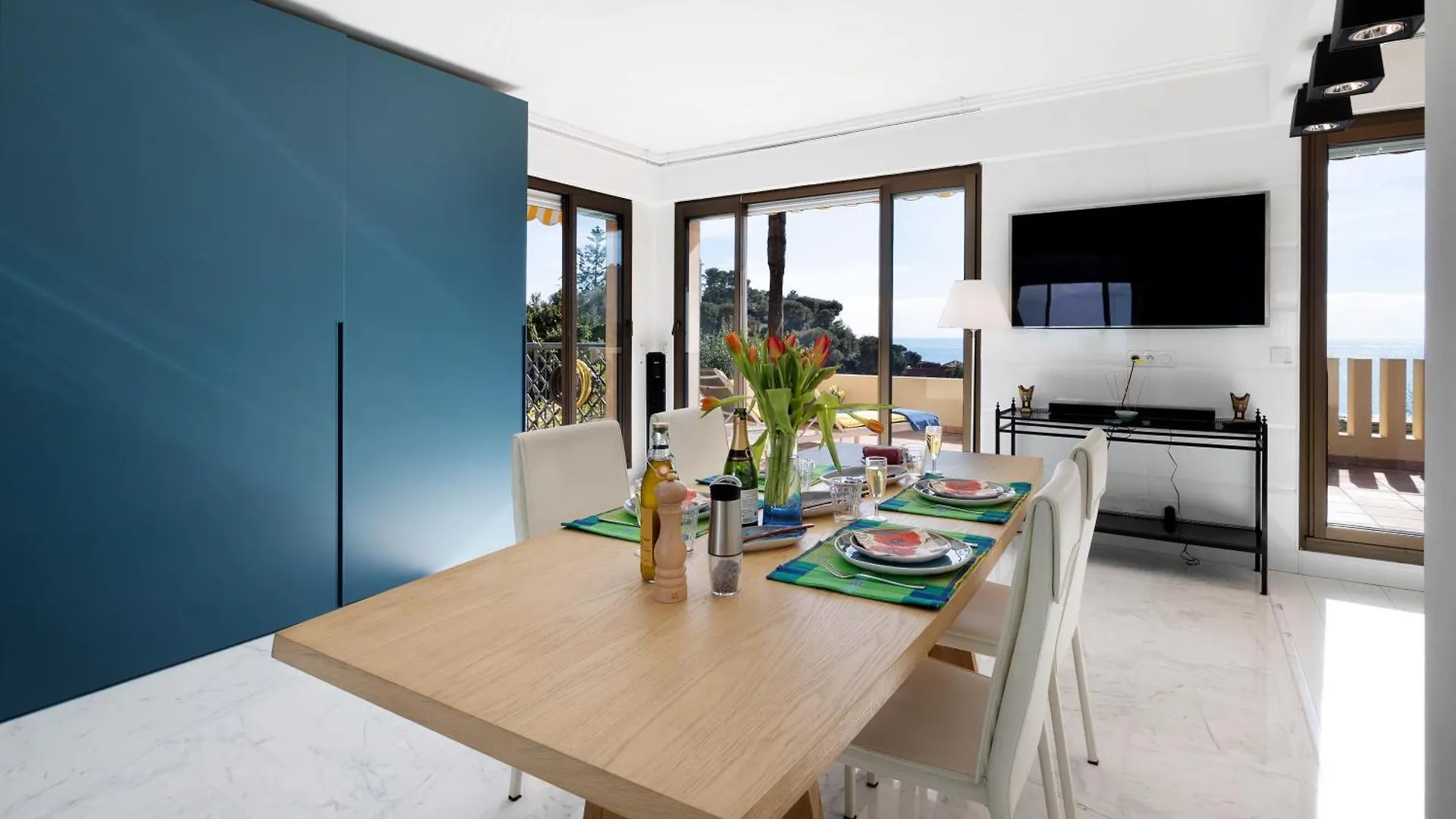 Monaco Country Park 1 Bed Apt Roquebrune-Cap-Martin 0*,
