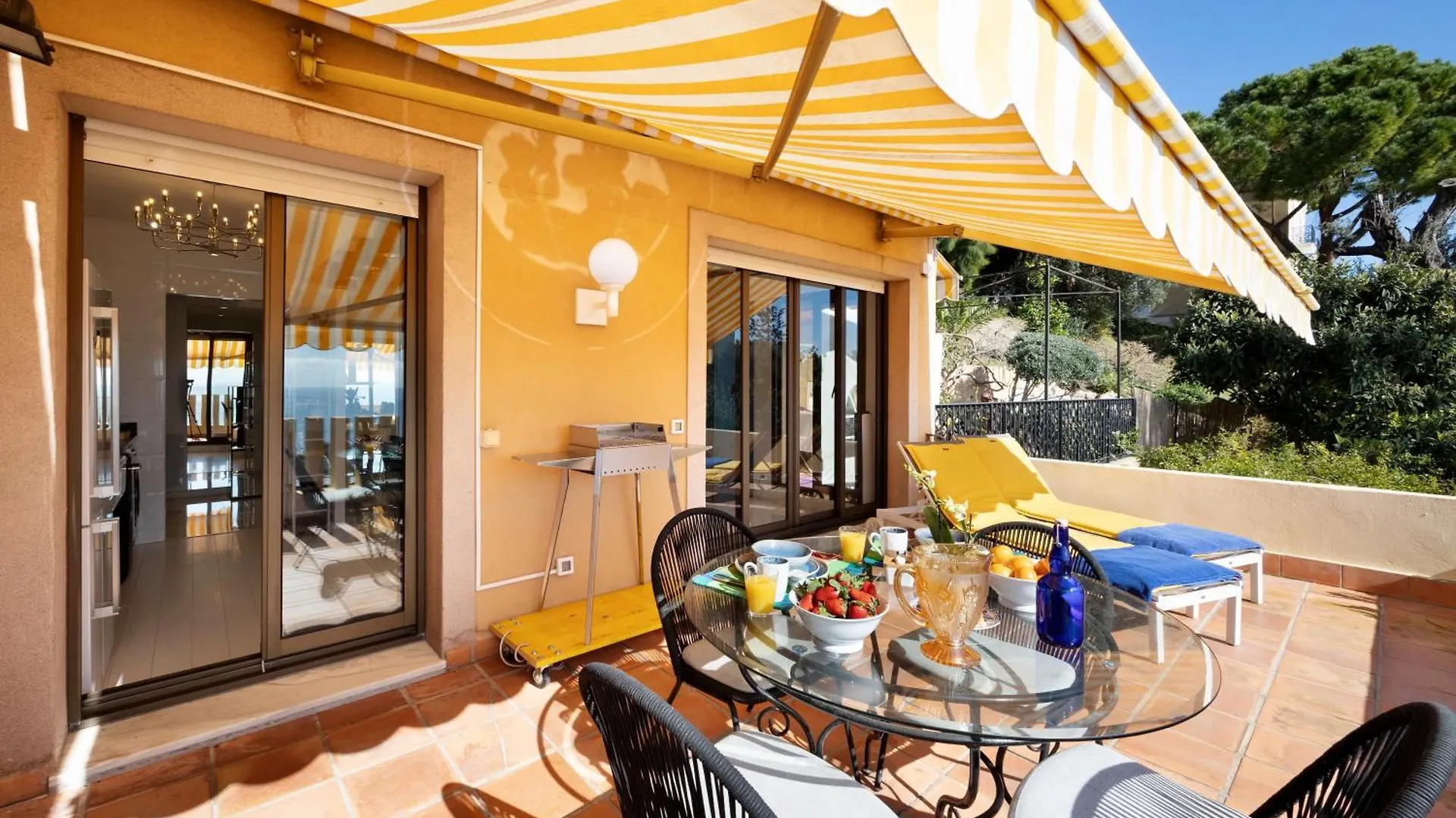 Monaco Country Park 1 Bed Apt Roquebrune-Cap-Martin