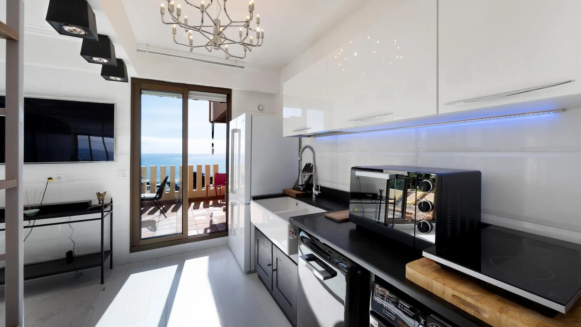 Monaco Country Park 1 Bed Apt Roquebrune-Cap-Martin France