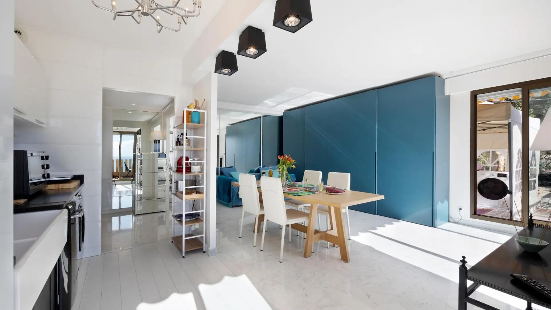 Monaco Country Park 1 Bed Apt Roquebrune-Cap-Martin 0*,  Francie