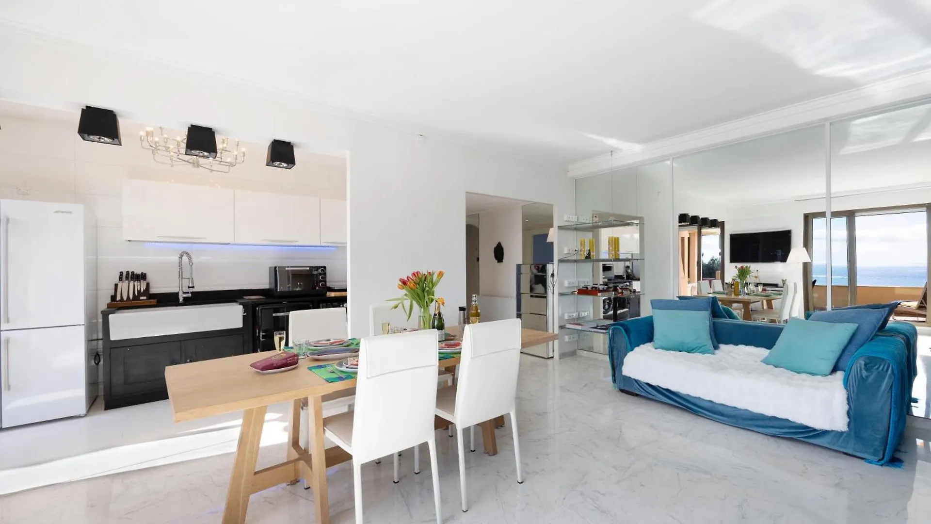 Monaco Country Park 1 Bed Apt Roquebrune-Cap-Martin Apartment