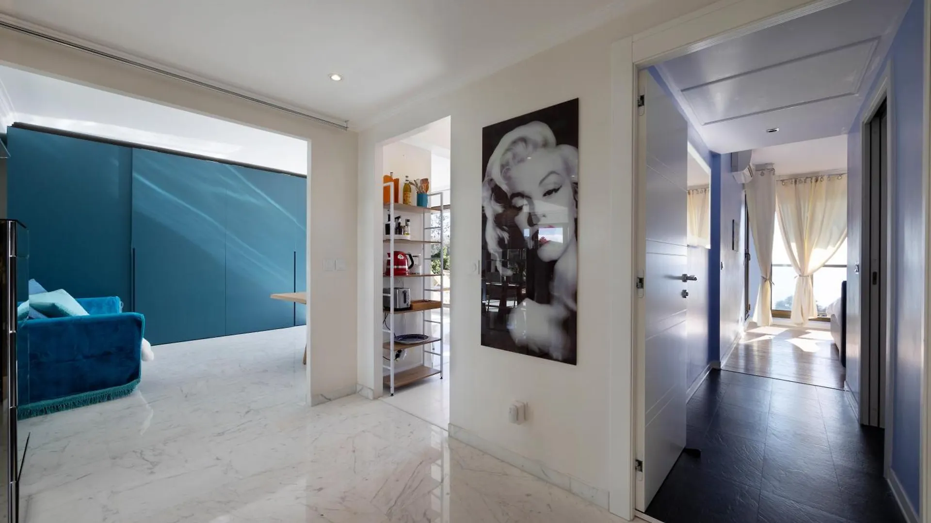Monaco Country Park 1 Bed Apt Roquebrune-Cap-Martin France