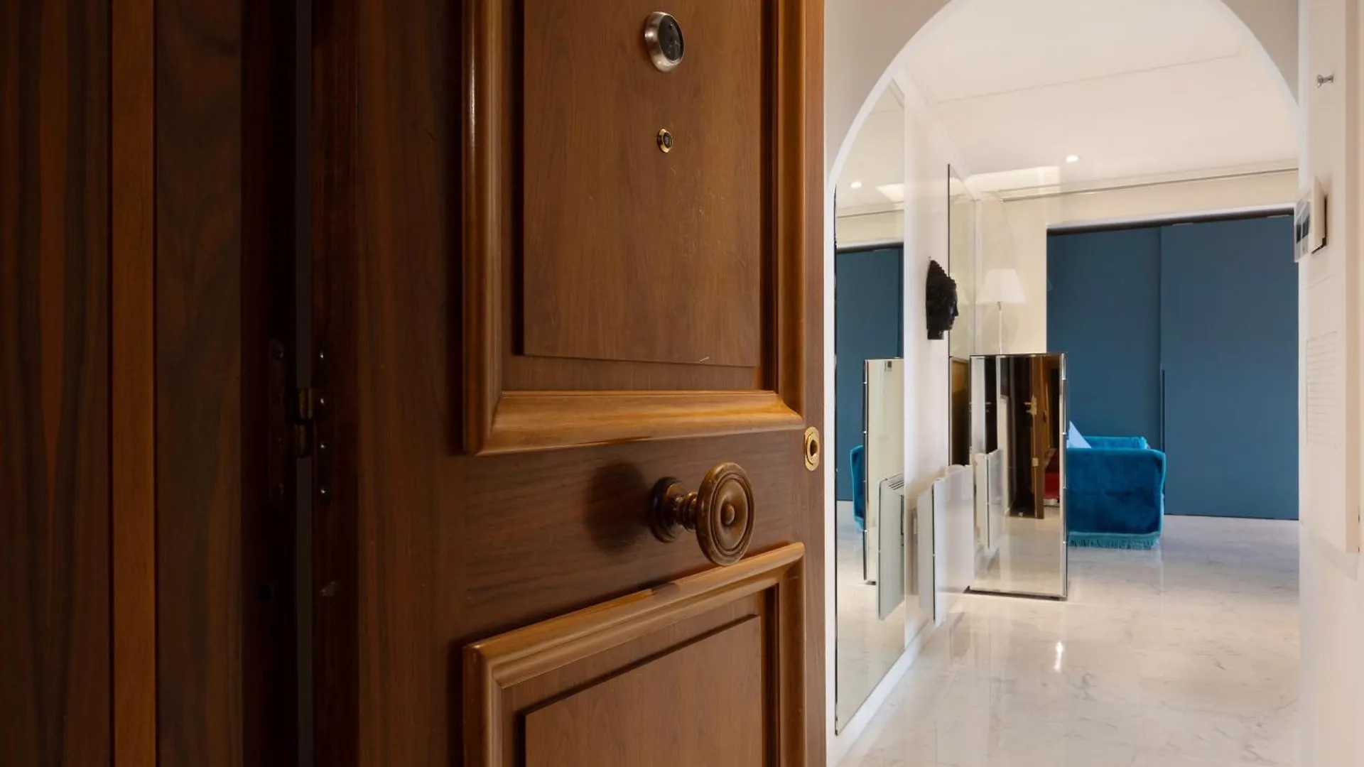 Apartmán Monaco Country Park 1 Bed Apt Roquebrune-Cap-Martin Francie