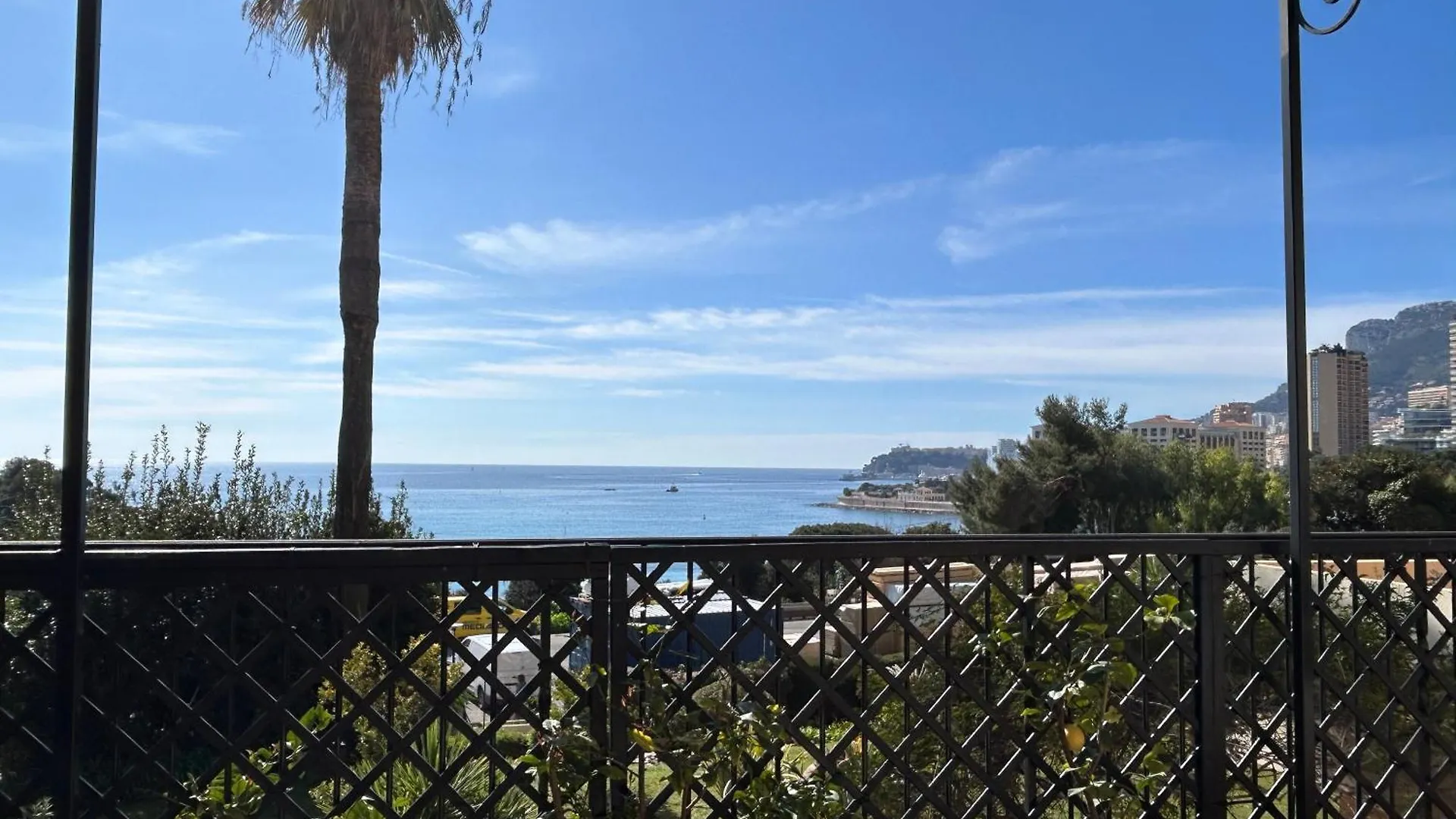Monaco Country Park 1 Bed Apt Roquebrune-Cap-Martin 0*,  France