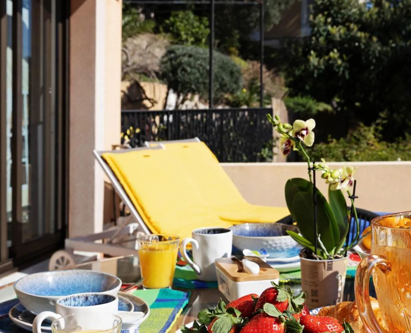 Monaco Country Park 1 Bed Apt Roquebrune-Cap-Martin