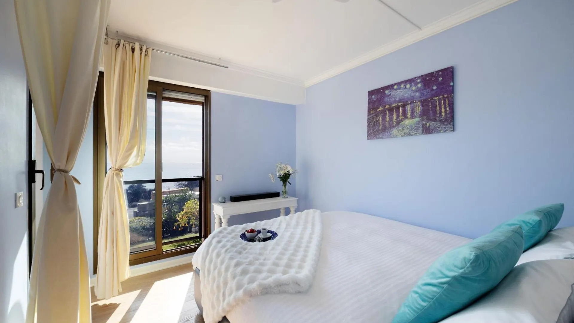 Monaco Country Park 1 Bed Apt Roquebrune-Cap-Martin