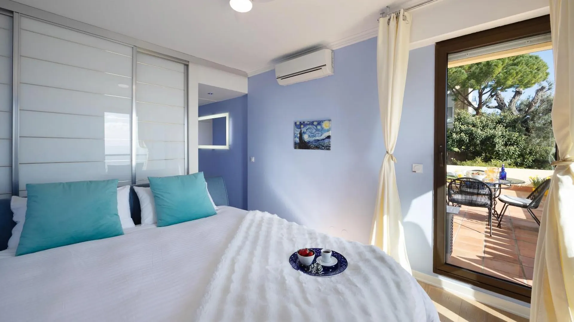 Apartmán Monaco Country Park 1 Bed Apt Roquebrune-Cap-Martin